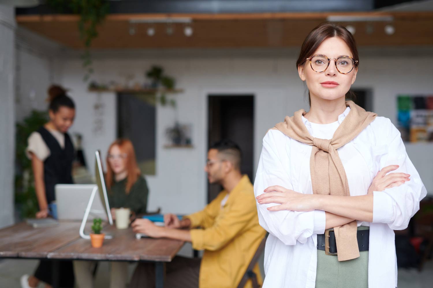 Impact Trade professional business support