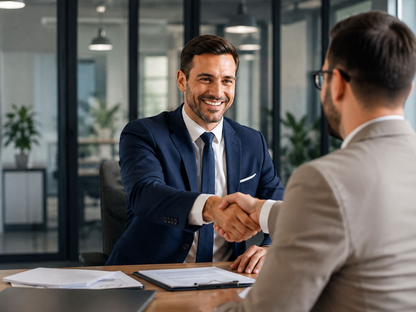 Professional business coordination